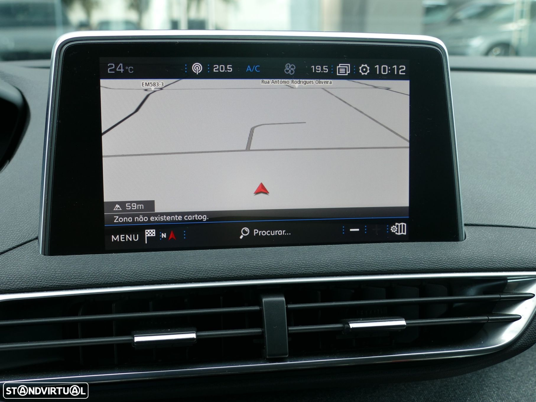 Peugeot 3008 2.0 BlueHDi Allure - 20