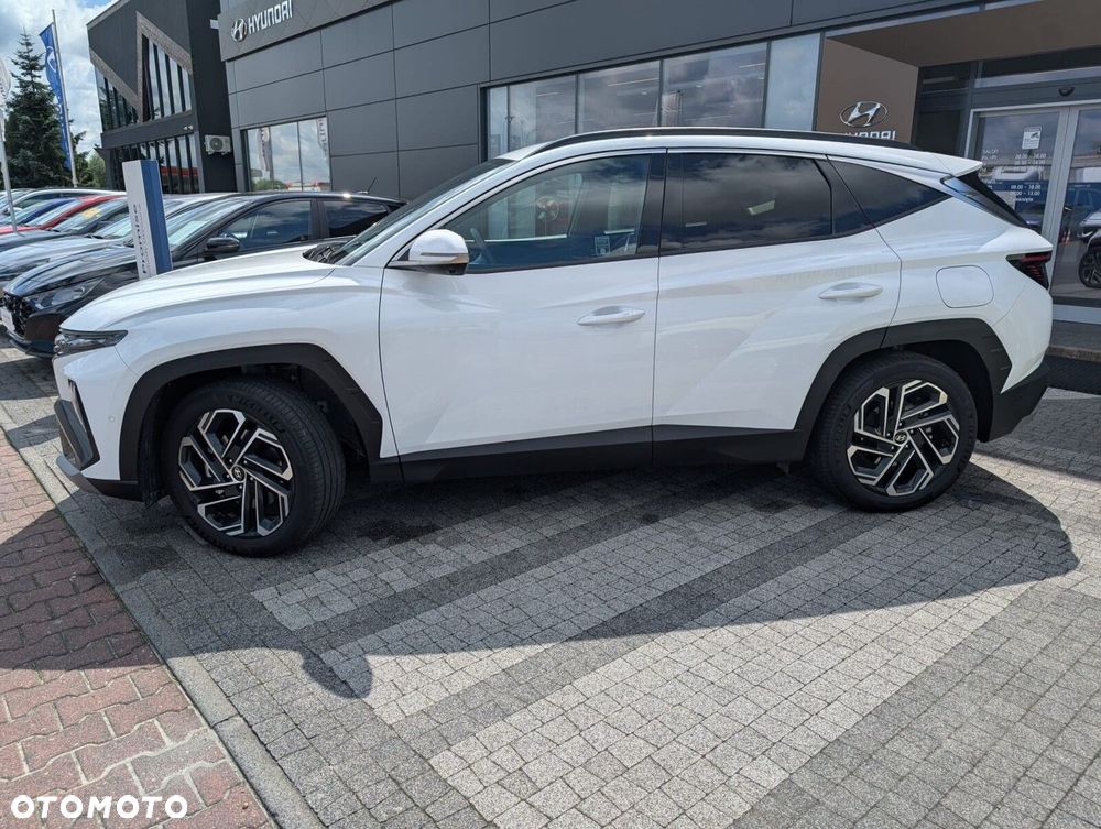 Hyundai Tucson - 5
