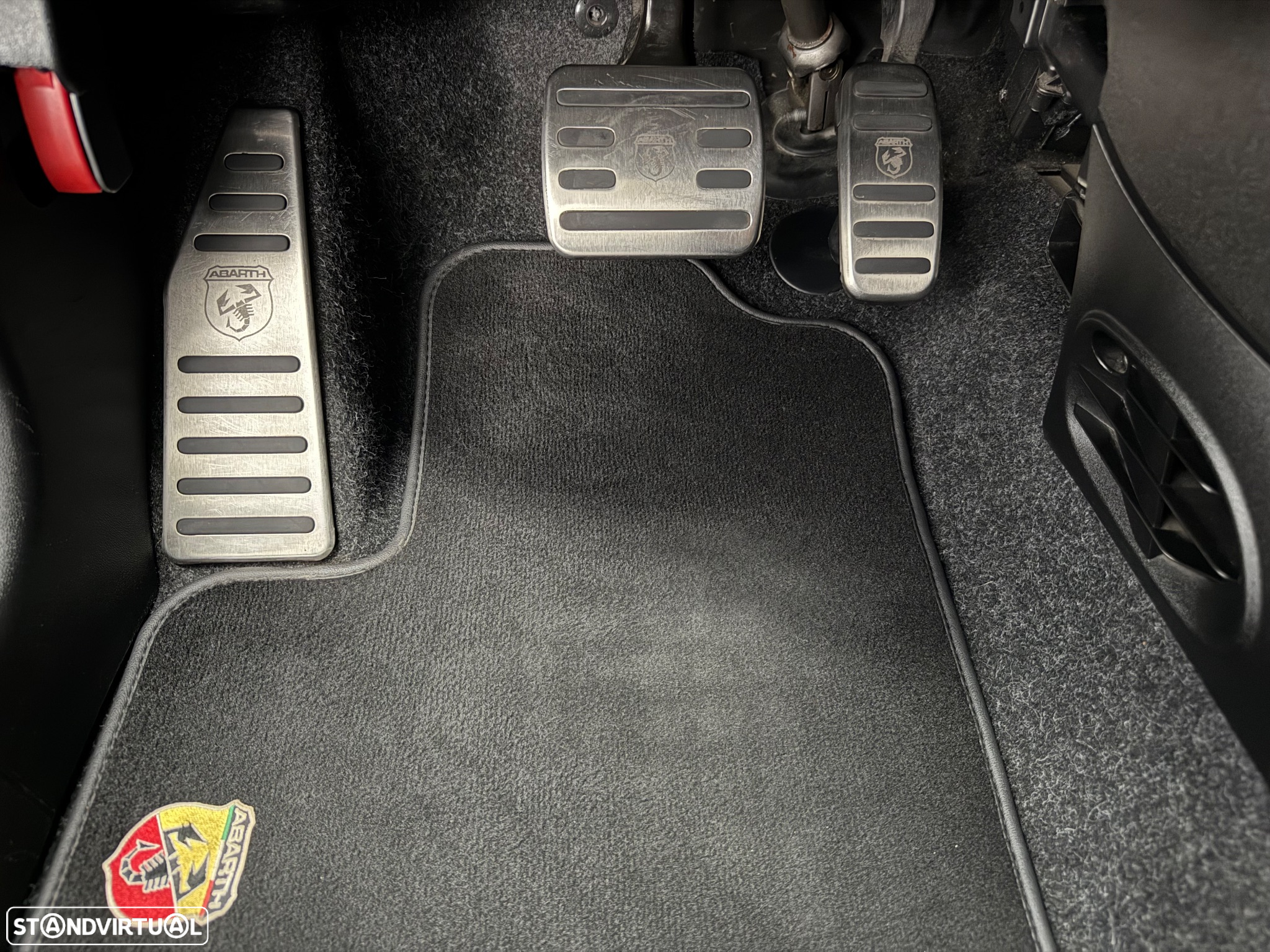 Abarth 595 1.4 T-Jet MTA - 27