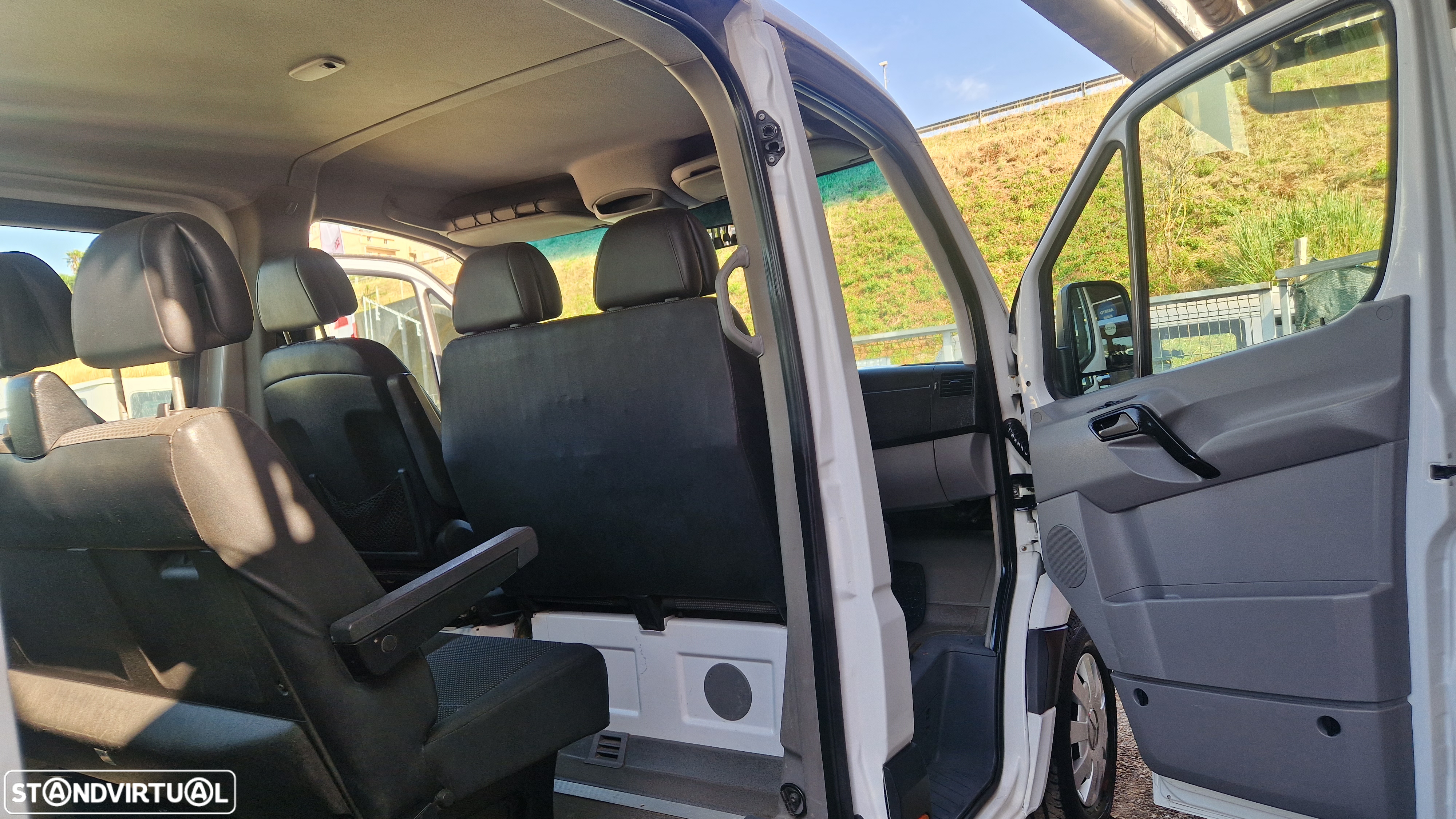 Mercedes-Benz Sprinter 216 CDI/37 TA - 25
