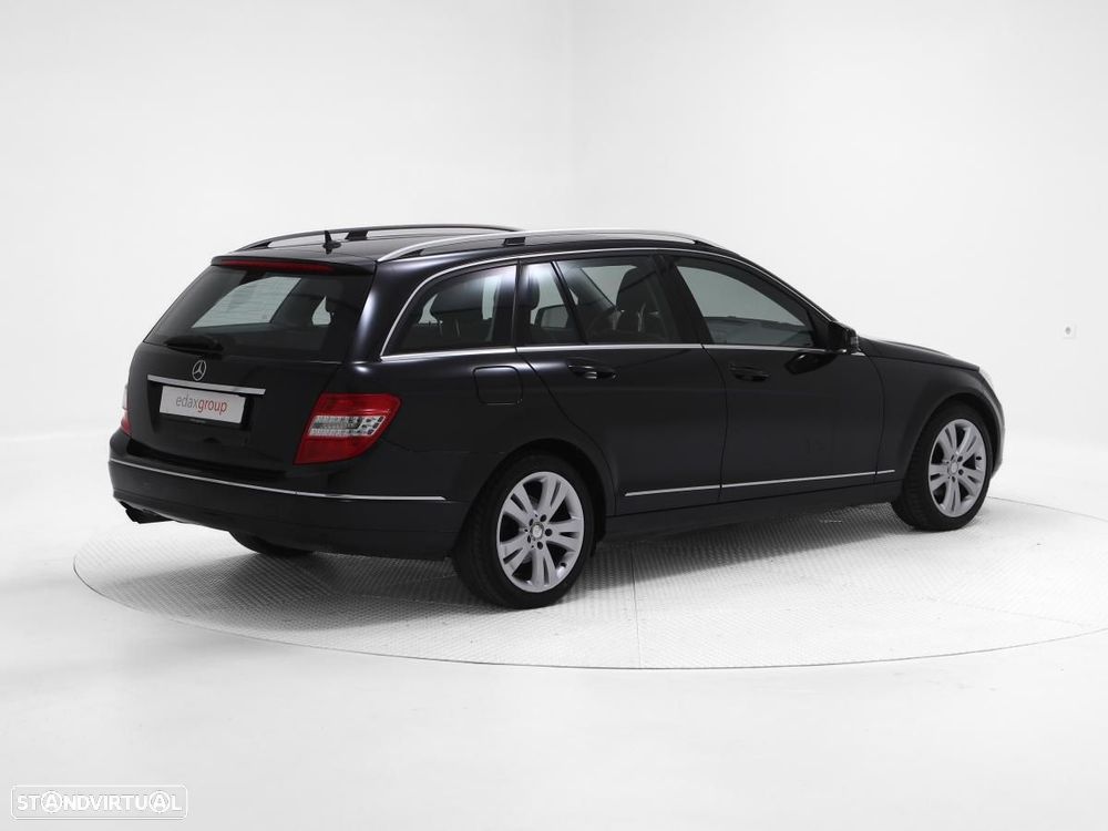 Mercedes-Benz C 200 - 3