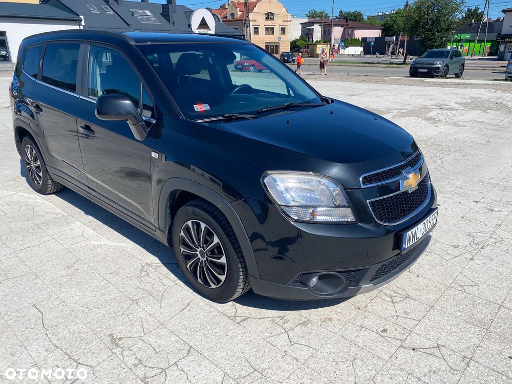 Chevrolet Orlando 2.0 D LT+ - 11
