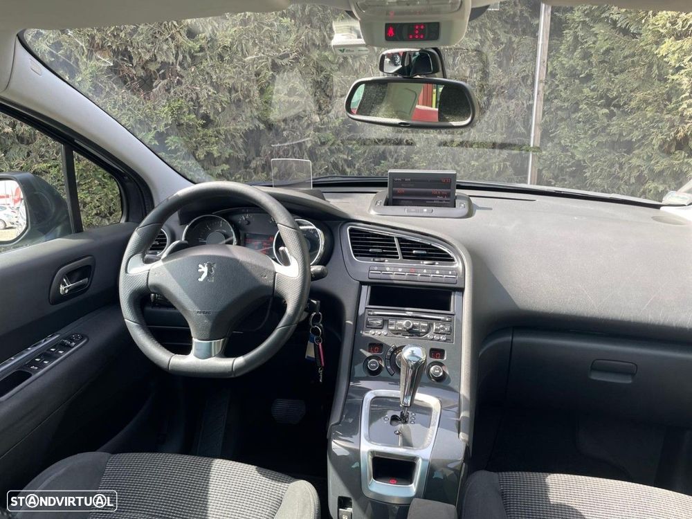 Peugeot 5008 1.6 E-HDi 7L Allure 2-Tronic - 5