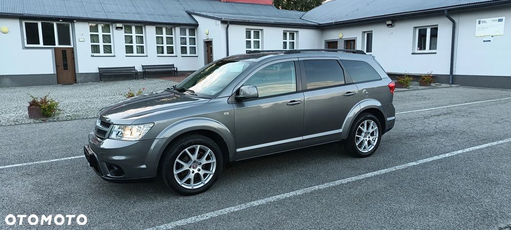 Fiat Freemont 2.0 Multijet 16V DPF Lounge - 3