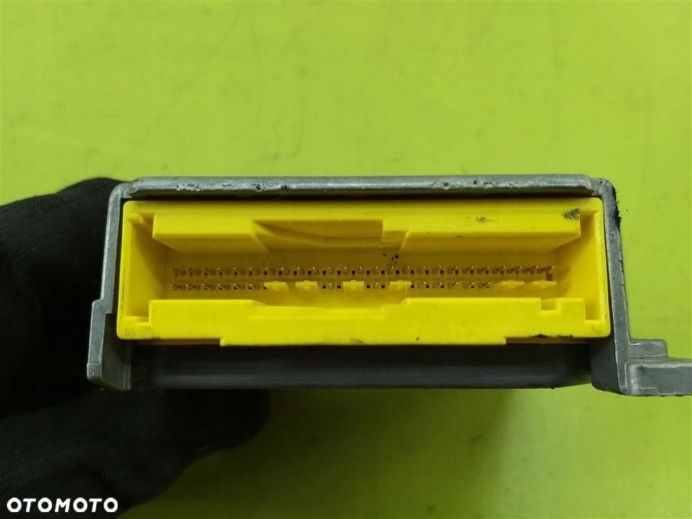 Sensor AIR BAG Mitsubishi Colt Z30 2004-2012 MR587417 0285001685 ORYGINAŁ - 3