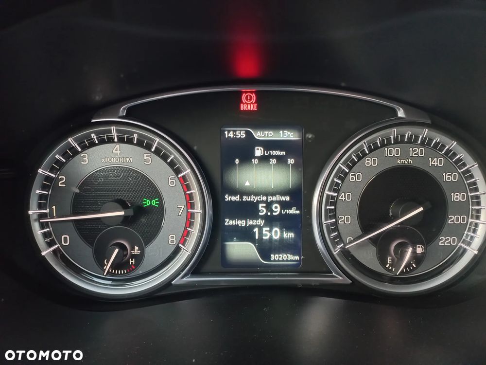 Suzuki SX4 S-Cross - 25