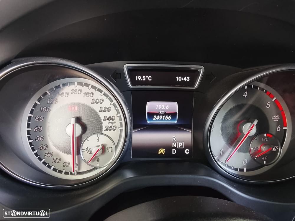Mercedes-Benz CLA 200 - 21