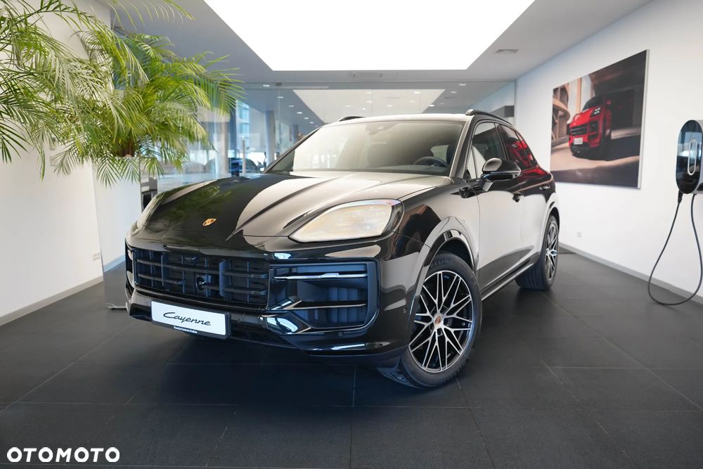 Porsche Cayenne Standard - 1