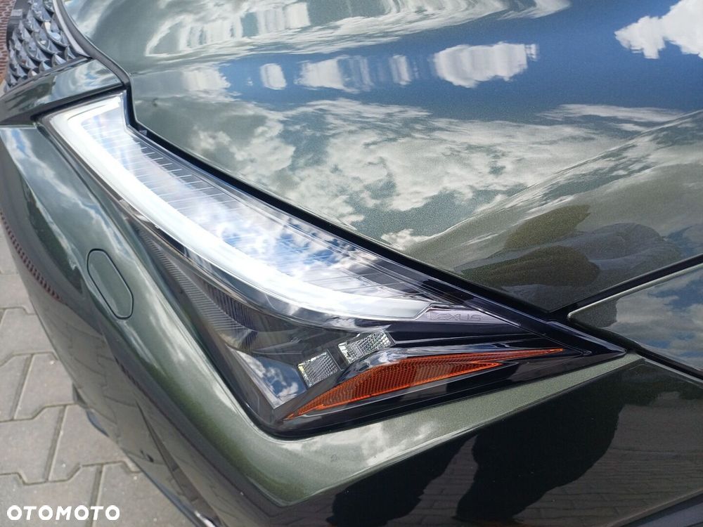 Lexus UX 250h GPF F Sport Design 2WD - 34