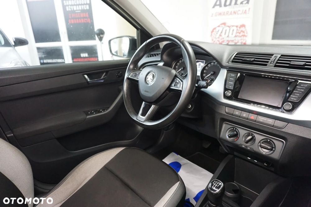 Skoda Fabia 1.4 TDI Ambition - 19