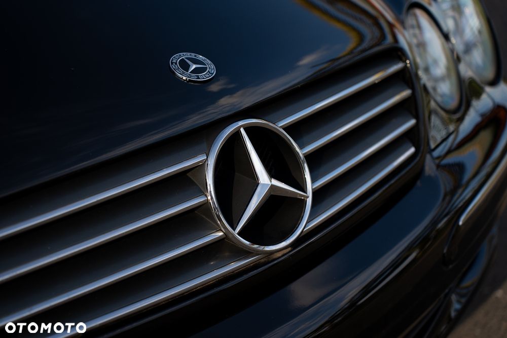 Mercedes-Benz CL 600 Automatik - 10