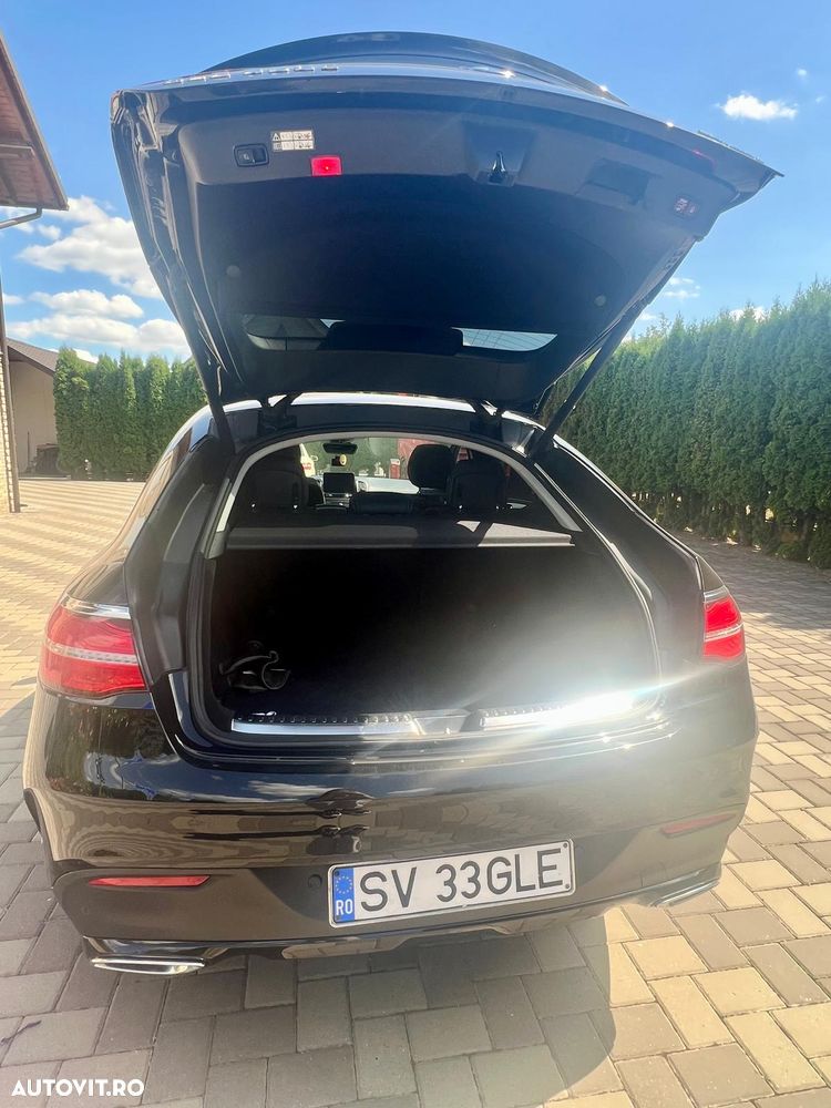 Mercedes-Benz GLE - 5