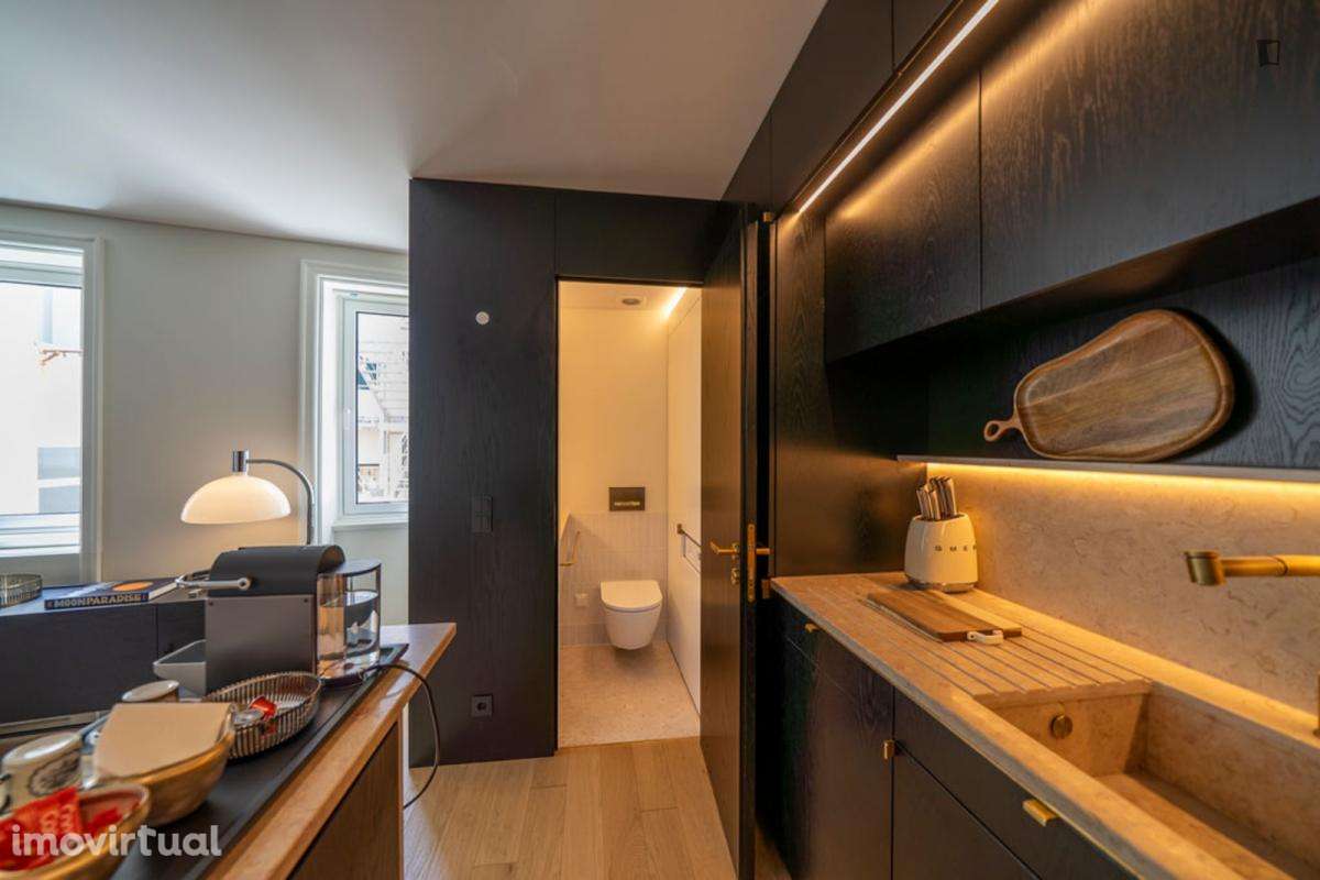Apartamento com 2 quartos - localizado em Avenida da Liberdade Lisbon - Grande imagem: 3/36