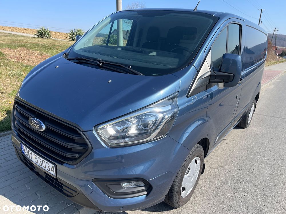 Ford Transit Custom - 15