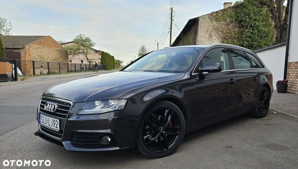 Audi A4 Avant 2.0 TDI - 1