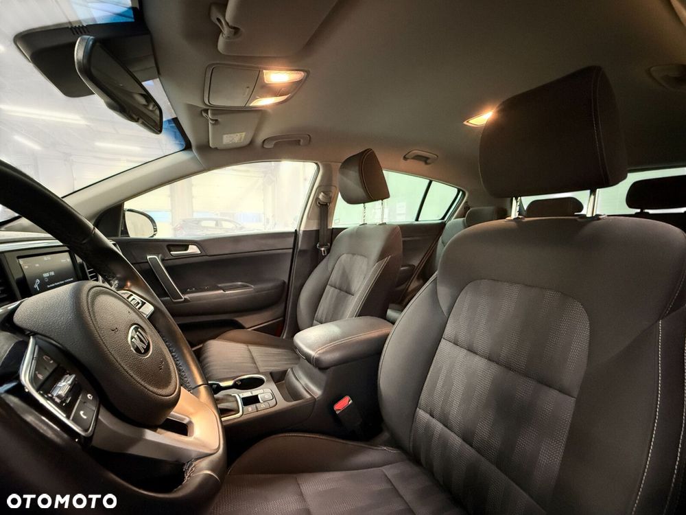 Kia Sportage - 17