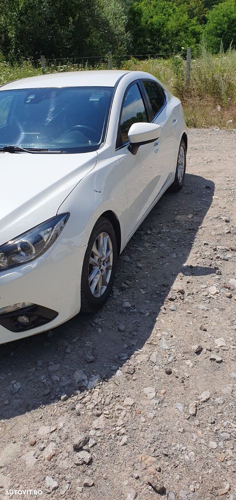 Mazda 3 CD 150 TX Plus Navi - 5