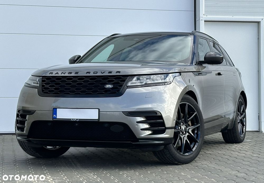 Land Rover Range Rover Velar 3.0 P400 mHEV R-Dynamic HSE - 1