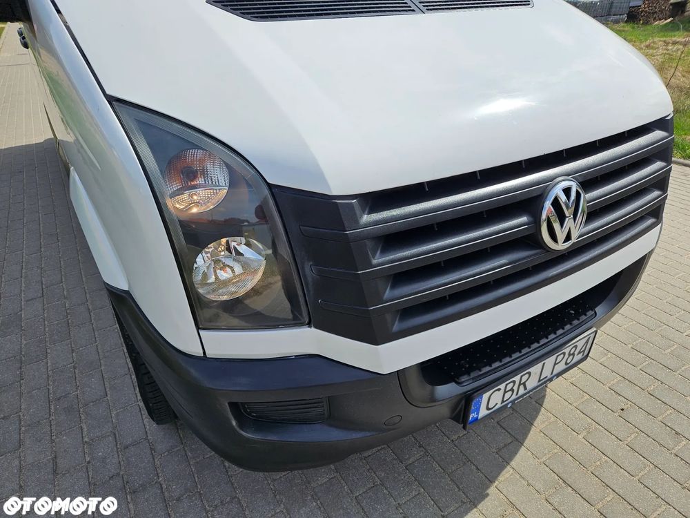 Volkswagen Crafter - 14