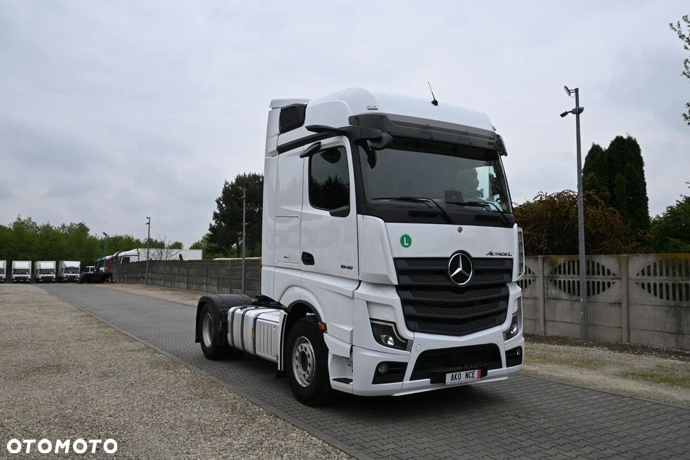 Mercedes-Benz Actros L - 2