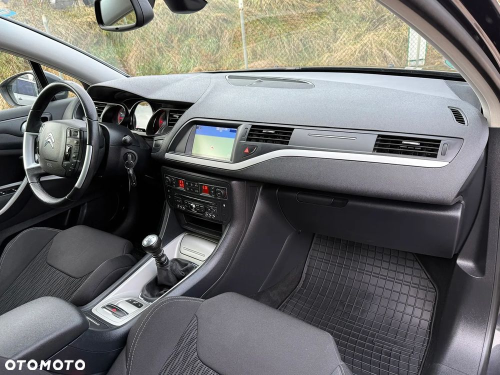 Citroën C5 HDi 165 FAP Selection - 22