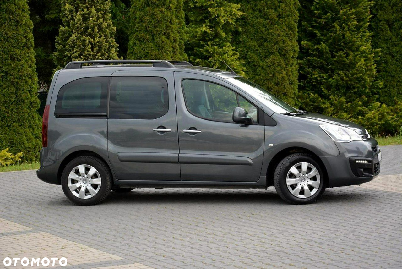 Citroën Berlingo Multispace BlueHDi 120 S&S SELECTION - 11