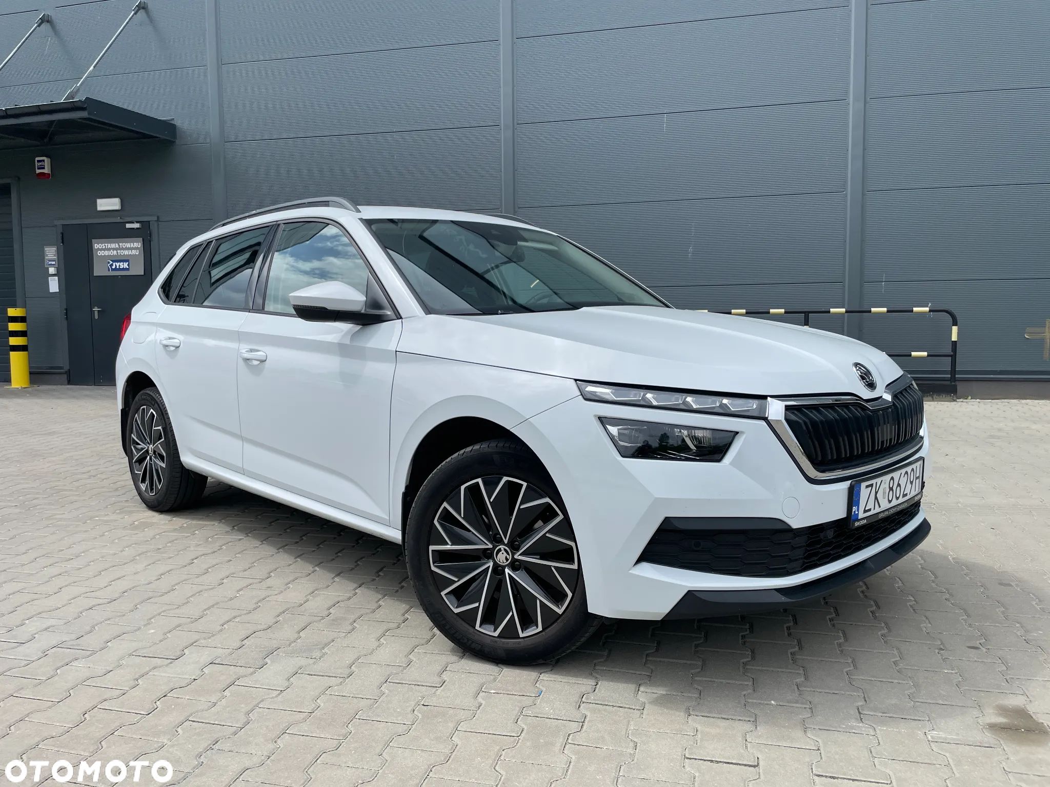 Skoda Kamiq 1.0 TSI Style DSG - 1