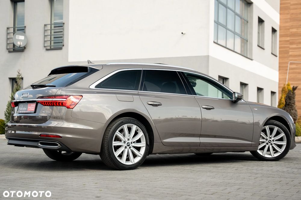 Audi A6 Avant 35 TDI S tronic sport - 12