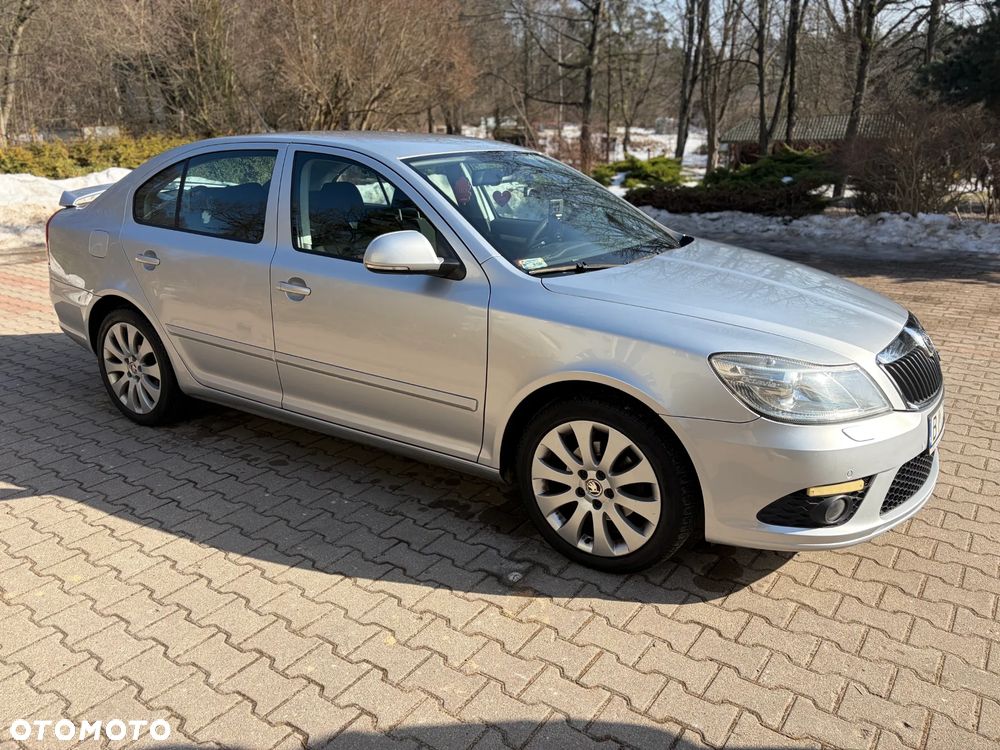 Skoda Octavia - 4