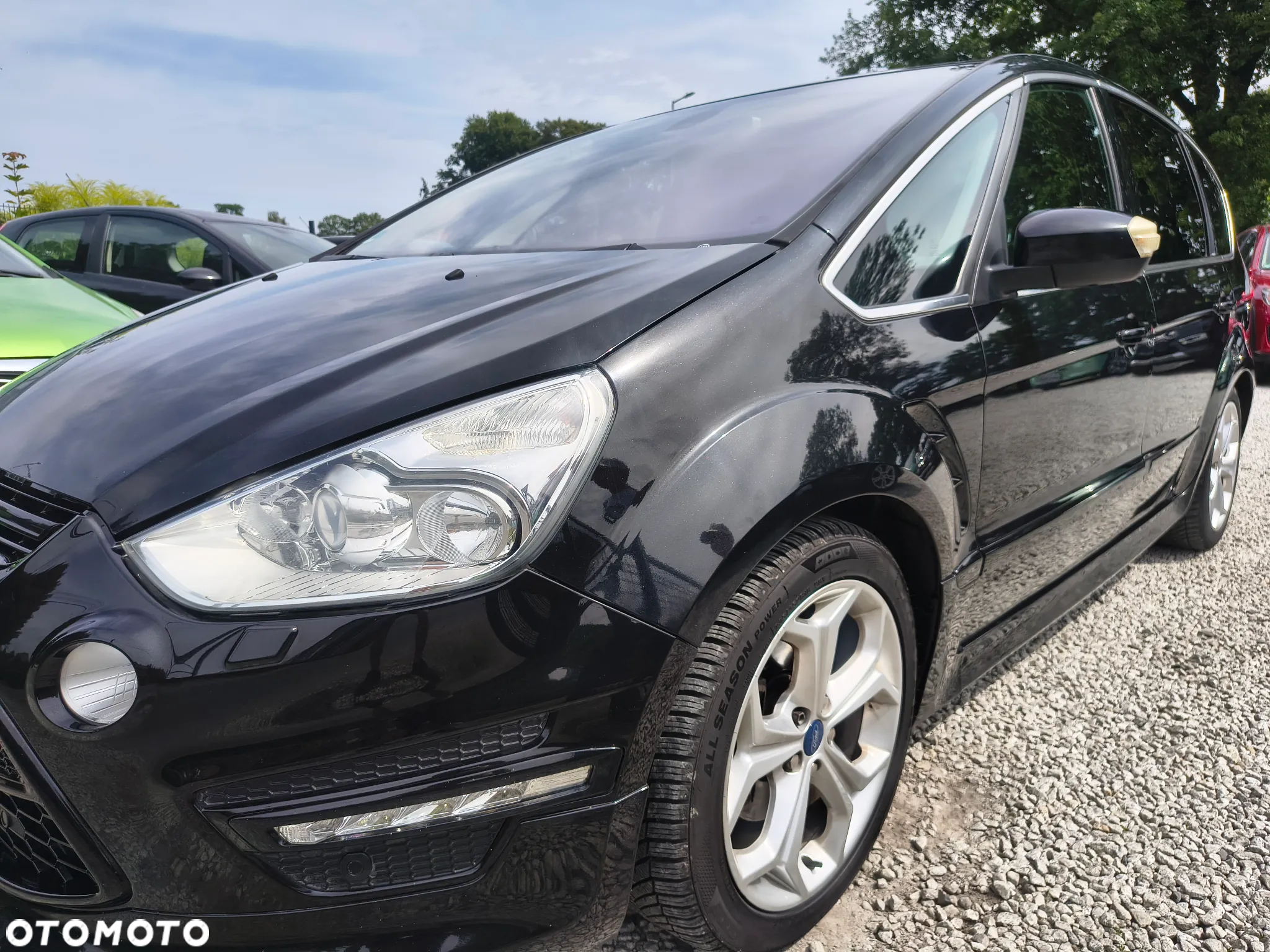 Ford S-Max 2.2 TDCi DPF Durashift-6-tronic Titanium X - 11