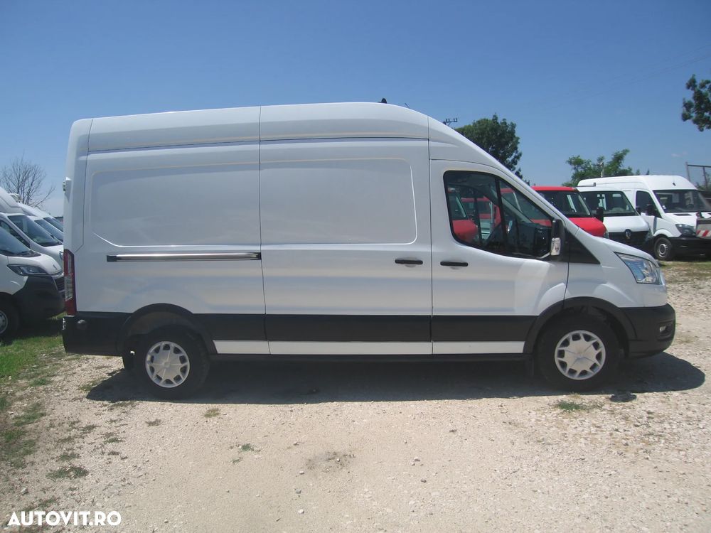 Ford Transit Duba XL , L 3 - H 2. - 11