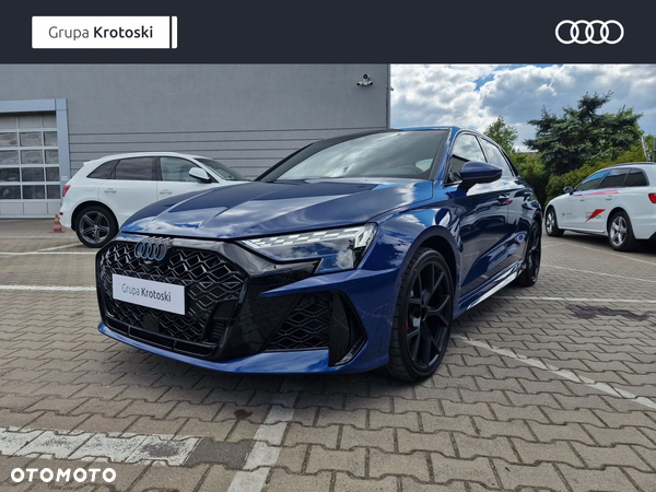 Audi RS3 Sportback