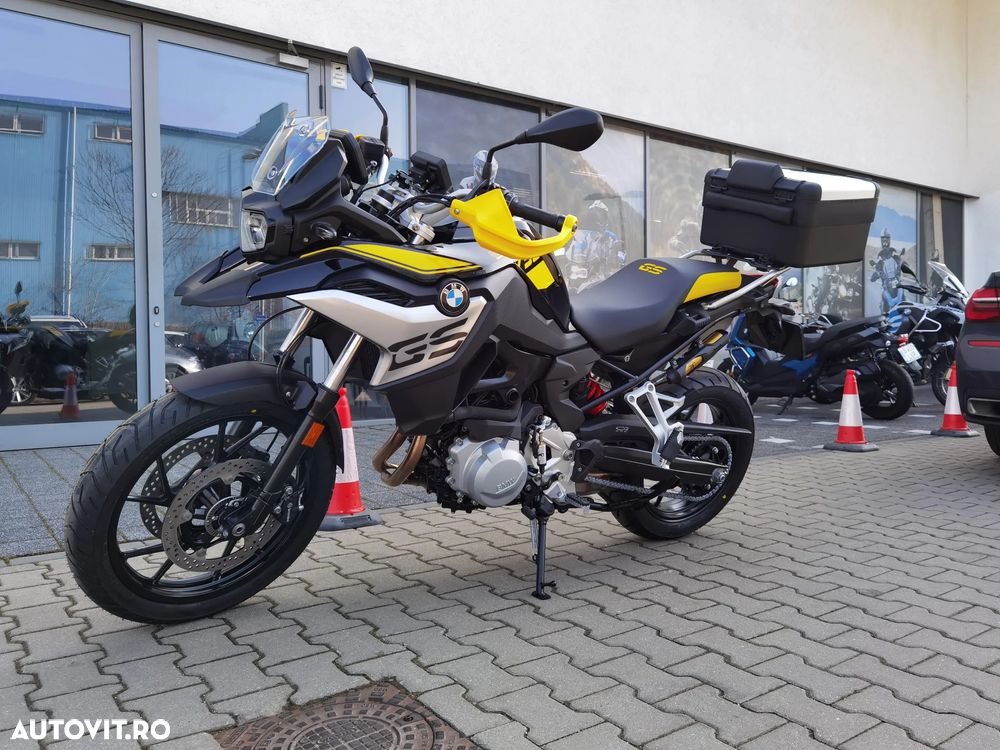 BMW F 750GS 40 Years Edition - 20
