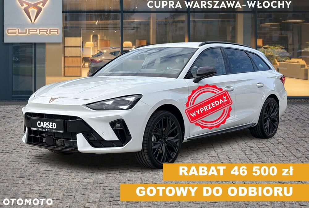 Cupra Leon Sportstourer 2.0 TSI 4Drive DSG - 1
