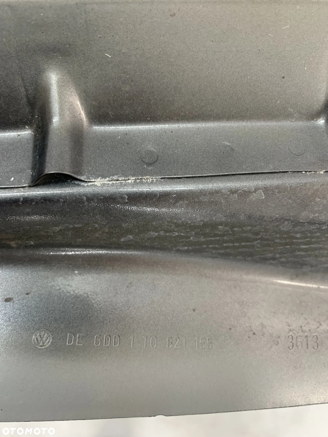 Image Volkswagen Touran FL 10r Blatník levý VW výtah 2010 - 1T0821155