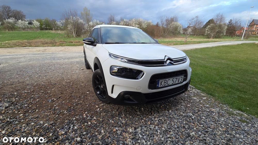 Citroën C4 Cactus 1.2 PureTech GPF Feel S&S EAT6 - 8