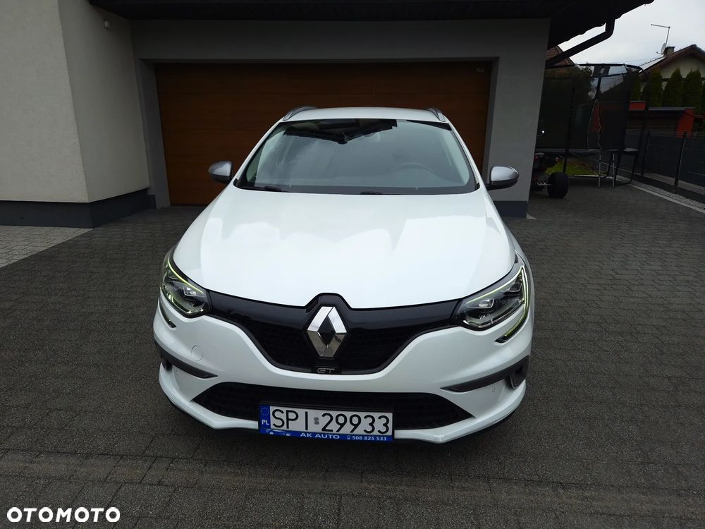 Renault Megane 1.6 TCe GT EDC - 9