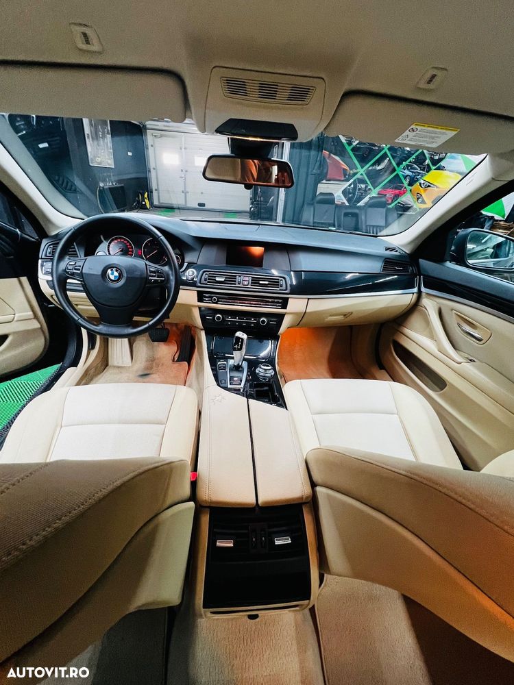 BMW Seria 5 - 7