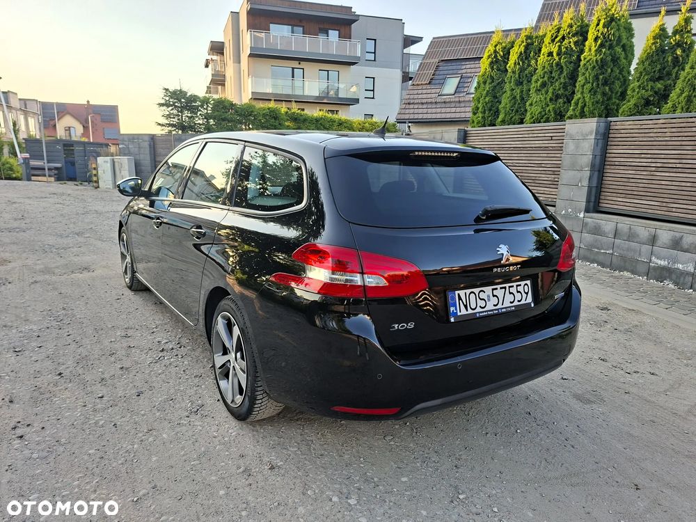Peugeot 308 BlueHDi 150 EAT6 Stop & Start Business-Line - 3