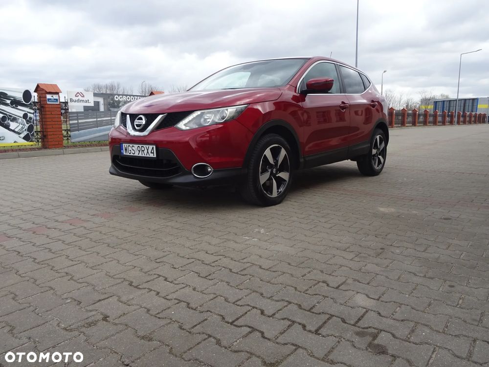 Nissan Qashqai 1.6 dCi 360 S&S - 9