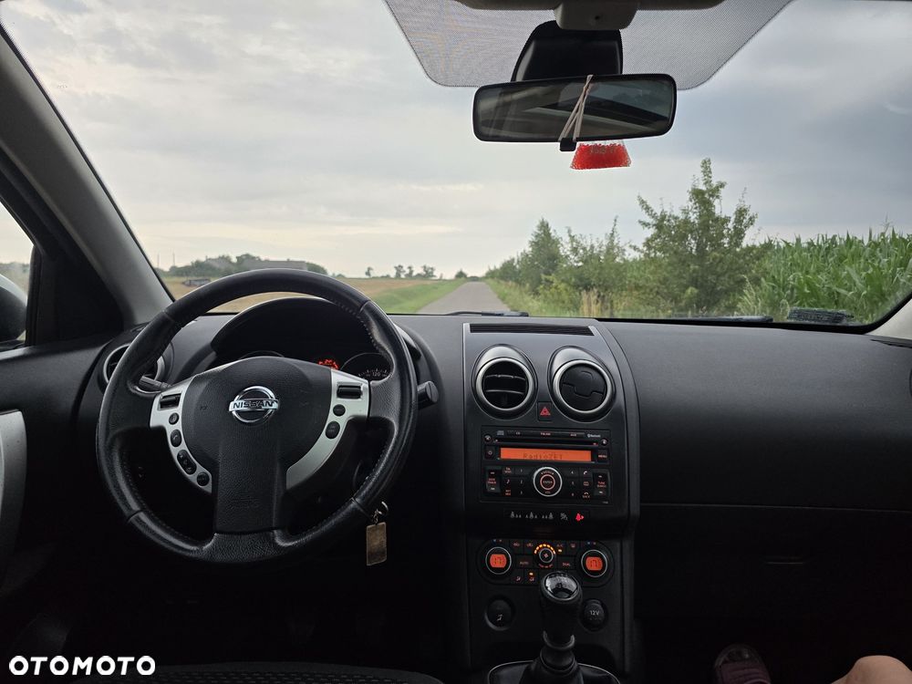 Nissan Qashqai - 6