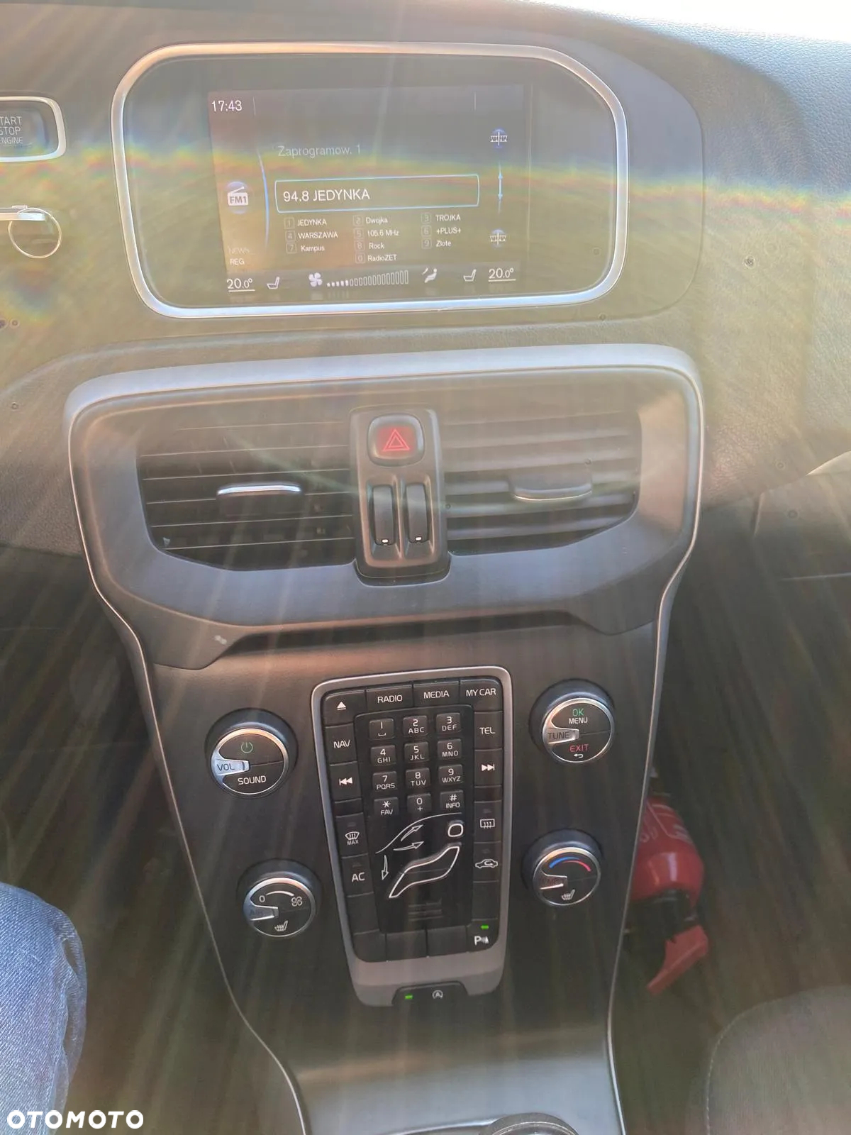Volvo V40 D2 Base - 9