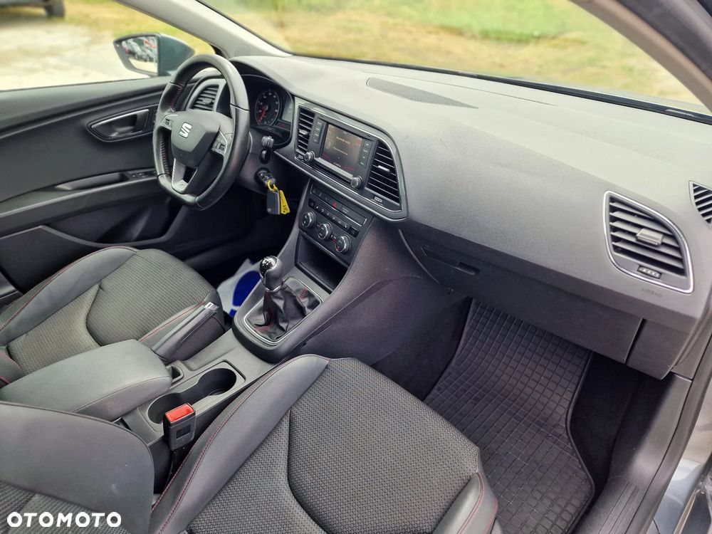 Seat Leon 1.4 TSI Start&Stop FR - 28
