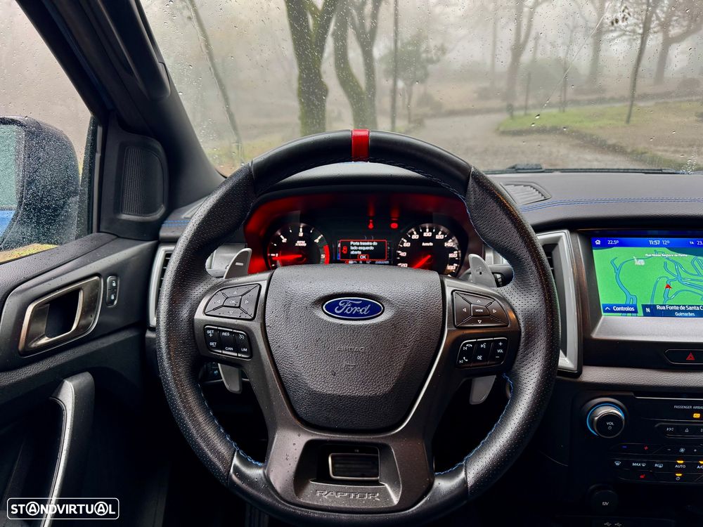 Ford Ranger 2.0 TDCi CD Raptor 4WD - 7