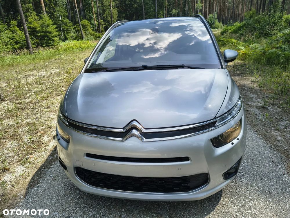 Citroën C4 Grand Picasso HDi 150 FAP (7-Sitzer) Business Class - 3