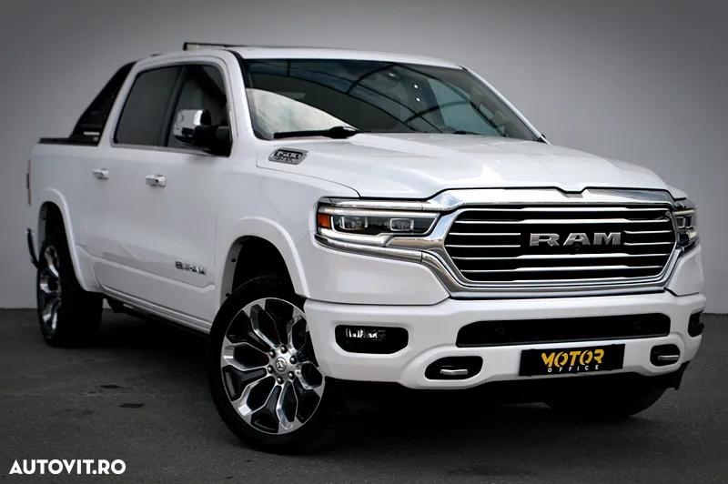 Dodge RAM - 3