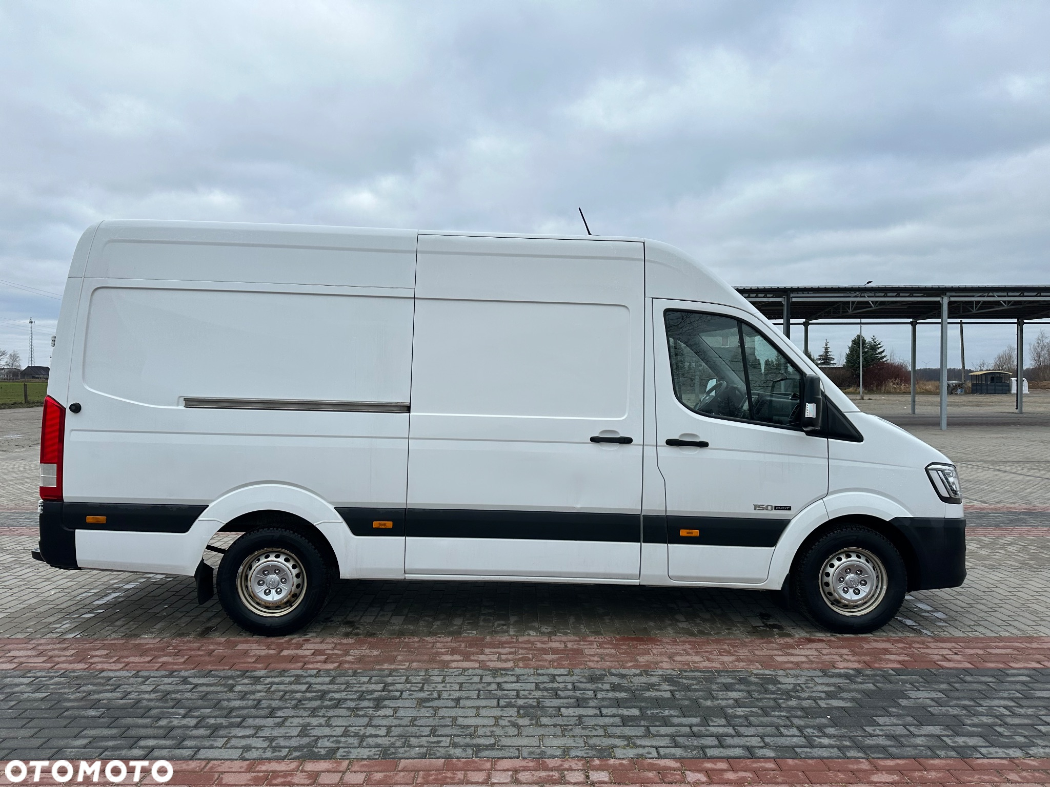 Hyundai H350 - 8