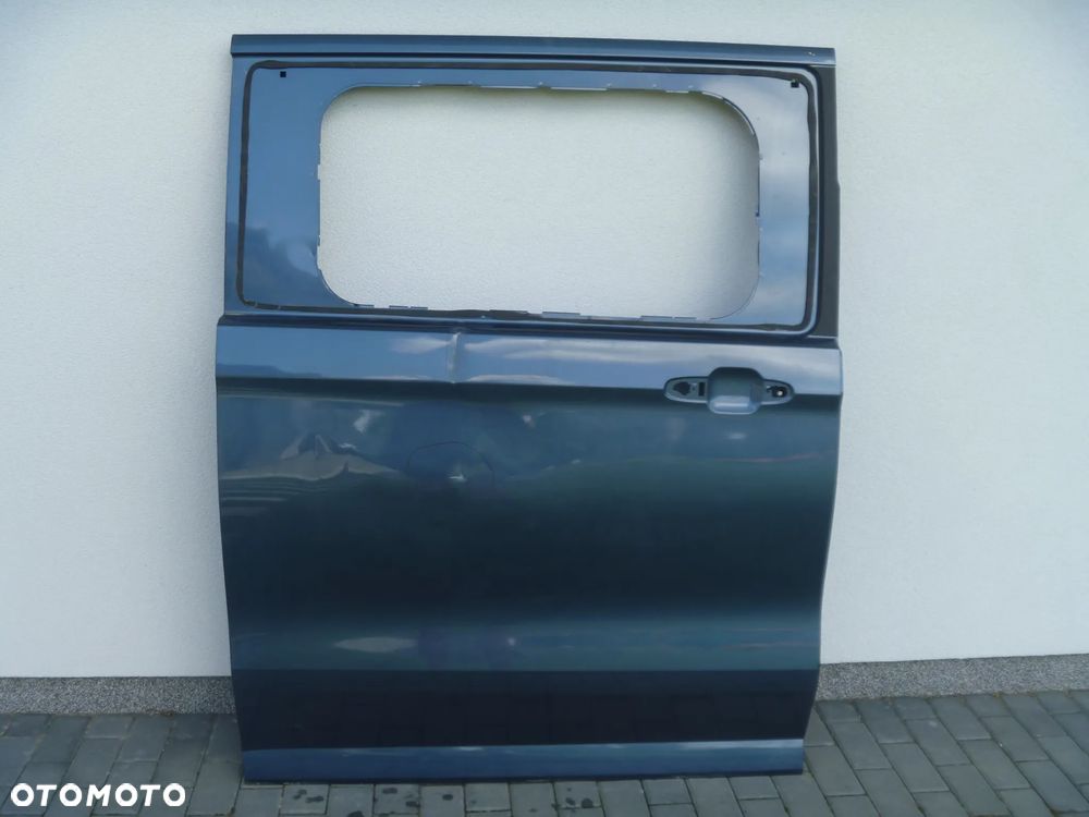 FORD TRANSIT CUSTOM MK2 2023-2025 ZDERZAK TYLNY ORYGINAŁ - 15