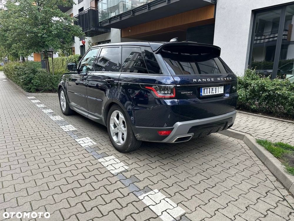 Land Rover Range Rover Sport P400e SE - 10