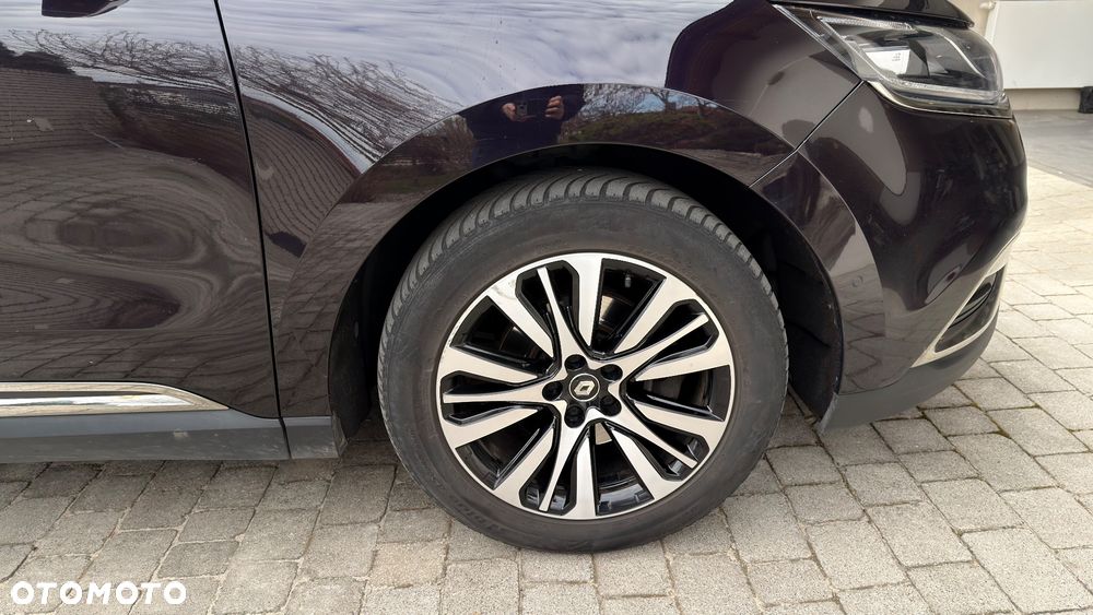 Renault Espace 1.8 TCe Energy Initiale Paris EDC 7os - 10